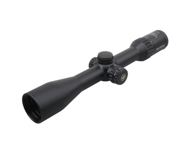 Фото  Continental X8 2-16x44 Tactical ED, 30мм, сетка L4a, азотозаполненый, с подсветкой (SCOM-39)