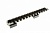 Планка KOZAP Picatinny/Weaver long на CZ 527 стальная (единое) (No.70)