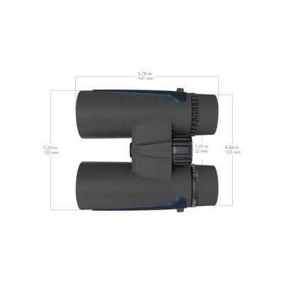 Бинокль Vector Optics Continental 8x42 ED (SCBO-05) водонепроницаемый — интернет-магазин «Комбат»