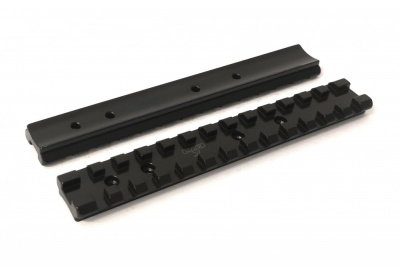 Планка Rusan Picatinny Remington 740,742,760 010-43 — интернет-магазин «Комбат»