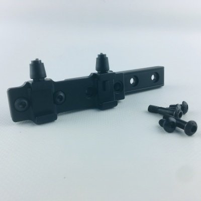 Кронштейн Rusan быстросъемный Weaver на Pulsar Digisight/Trail/Apex рычажной (058-PUL-1) — интернет-магазин «Комбат»
