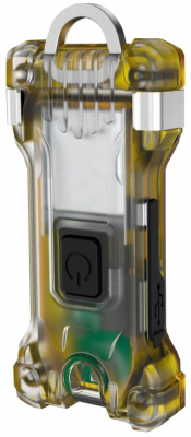 Фонарь-брелок Armytek Zippy Extended Set 200 лм (Yellow) — интернет-магазин «Комбат»