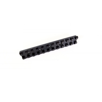 Планка Picatinny Rusan Bergara BA13 (radius 12.7) 010-50-1 — интернет-магазин «Комбат»