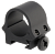 Кольцо низкое широкое для коллиматоров Aimpoint SRW-L на Comp С3