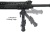 Сошки Leapers UTG 360° для установки на оружие на шину M-Lock высота от 13 до 17 см (TL-BPM02) — интернет-магазин «Комбат»