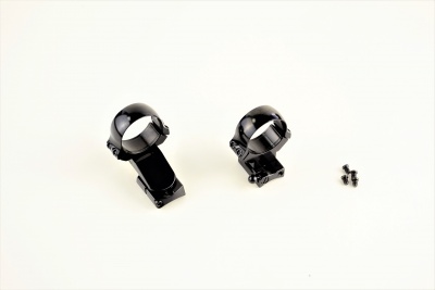 Поворотный кронштейн Rusan Heckler & Koch SLB 2000 кольца 30mm 0027-30-19 — интернет-магазин «Комбат»