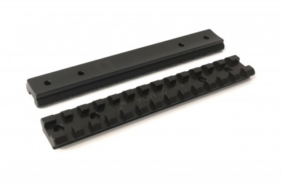 Планка Rusan Picatinny Steyr SBS,Classic,CLII,SM12 SA 20MOA (B=76) 010-18-SA-20MOA — интернет-магазин «Комбат»