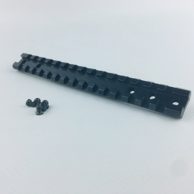 Планка Rusan Picatinny H&K SLB 2000/Hanel SLB 2000+ (B=98,5) 010-22 — интернет-магазин «Комбат»