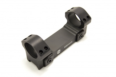 Тактический кронштейн MAK Milmount 30mm, BH 23mm, 20 MOA 57620-3010 — интернет-магазин «Комбат»