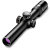 Оптический прицел Burris XTR II 1,5-8x28 M.A.D. (34мм) R: Ballistic 5.56 DFP, с подсветкой (201013) 