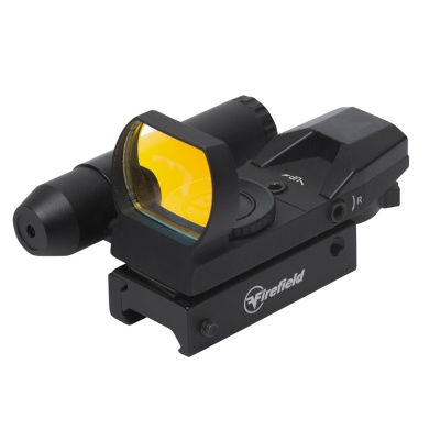 Коллиматорный прицел Firefield Impact Duo Reflex Sight с ЛЦУ, крепление Weaver (FF26023) — интернет-магазин «Комбат»