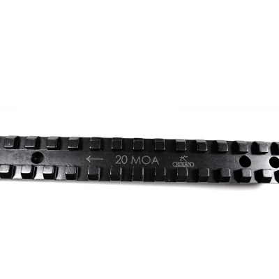 Планка Rusan Picatinny Howa 1500 20MOA (short action) 010-19-SA-20MOA — интернет-магазин «Комбат»