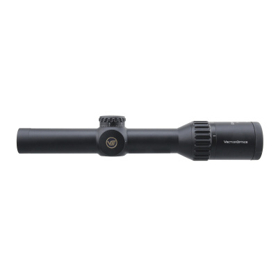 Фото  Continental X6 1-6x24 Tactical, сетка Tactical Dot Mil, 30 мм, тактические барабаны, азотозаполненный, с подсветкой  (SCOC-23T)