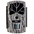 Фотоловушка Boly Guard BG590-K2 (32MP, запись видео 1080 пикселей HD, днем цветное, ночью черно-белое видео и фото, угол обзора 55°, невидимая ИК-подсветка (940nm LED), 2" дисплей, запись звука, время срабатывания <1 сек, 8xAA или 4xAA)