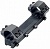 Кронштейн LEAPERS AccuShot с кольцами 25,4 мм, на Weaver, средний RGWM2PA-25M4
