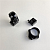 Поворотный кронштейн Rusan CZ527, ZKM, Fox, Hornet (призма 16,5мм) кольца 30mm 0041-30-19