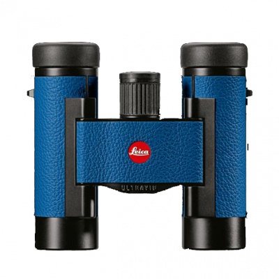 Бинокль Leica Ultravid 8x20 Colorline, capri-blue — интернет-магазин «Комбат»