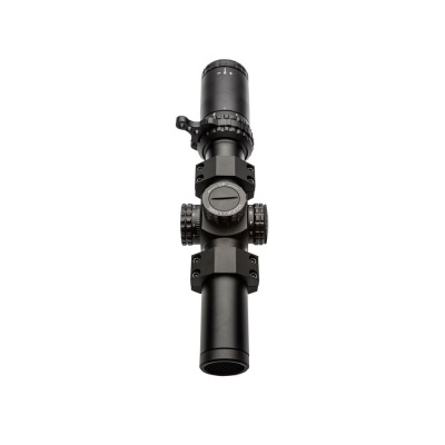 Фото  Оптический прицел Firefield RapidStrike 1-6x24 SFP Circle Dot с подсветкой, кольца в комплекте (FF13070K)