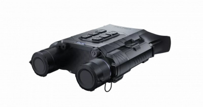 Тепловизионный бинокль PARD Harrier 640-35LRF  — интернет-магазин «Комбат»