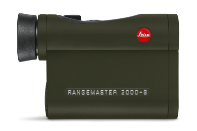 Лазерный дальномер Leica Rangemaster 2000CRF-B зеленый с баллистическим калькулятором — интернет-магазин «Комбат»