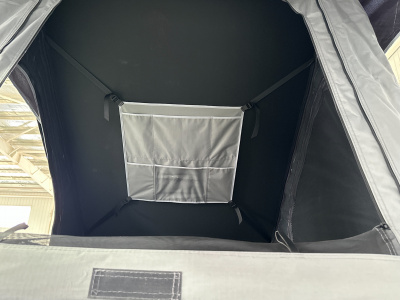 Палатка на крышу автомобиля ROFF TOP TENT (20055) — интернет-магазин «Комбат»