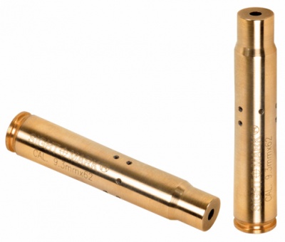 Лазерный патрон Sight Mark для пристрелки 9.3 x 62 (SM39033) — интернет-магазин «Комбат»