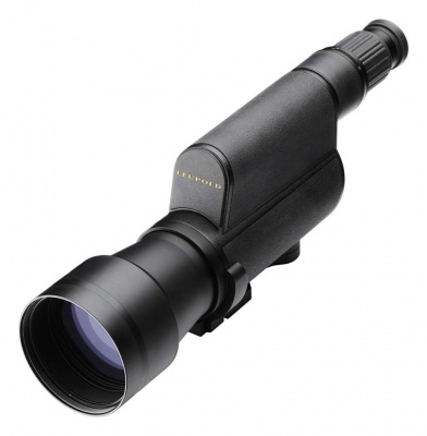 Зрительная труба Leupold Mark 4 20-60x80 Mil Dot черная,с прямым окуляром (110825) — интернет-магазин «Комбат»