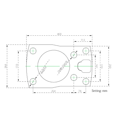 Коллиматорный прицел  Vector Optics FRENZY-S 1x17x24 точка 3 MOA, совместим с ПНВ, влагозащищенный IPX6  (SCRD-43) — интернет-магазин «Комбат»