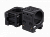 Тактические кольца SPUHR D30mm для установки на Picatinny, H25,4мм, без наклона (SR-3000) 