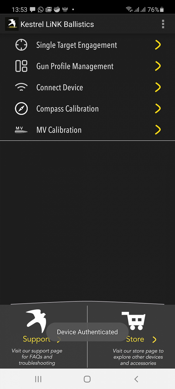 Обзор метеостанции Kestrel 2700 Обзор метеостанции Kestrel 2700