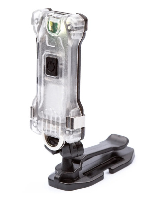 Фонарь-брелок Armytek Zippy Extended Set 200 лм (Grey) — интернет-магазин «Комбат»