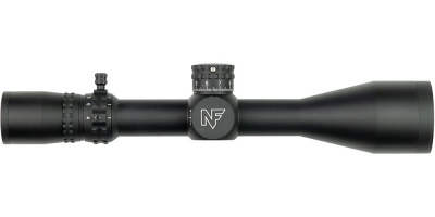 Фото  Оптический прицел NightForce NX8 4-32x50 F1 ZeroStop, сетка MIL-XT с подсветкой (C634)