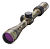 Оптический прицел Burris Predator Quest E1 3-9x40 R:Ballistic Plex камуфляжный (200365)