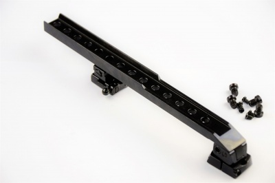 Поворотный кронштейн Rusan на Sabatti: Rover (bolt action rifle) для Pulsar Digisight, Trail, Apex моноблок (0033-PUL-1) — интернет-магазин «Комбат»