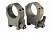 Быстросъемные кольца Luman Precision D30 высокие LP30HWAL