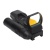 Коллиматорный прицел Firefield Impact Duo Reflex Sight с ЛЦУ, крепление Weaver (FF26023) — интернет-магазин «Комбат»