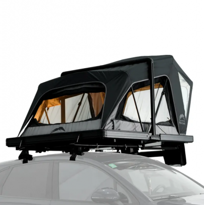 Палатка на крышу автомобиля Wild Land Summit Explorer 180 — интернет-магазин «Комбат»