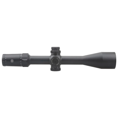 Фото  Taurus 4-24x50 FFP, сетка MPX1, 30мм, тактические барабаны, азотозаполненный, с подсветкой (SCFF-17)