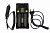 Зарядное устройство Armytek Uni C2 Plug Type-C Универсальное 2 канальное ЗУ / 1А для каждого канала / LED индикация + автоадаптер