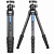 Штатив трипод Leofoto LS-285C+LH-36 CARBON (размер в собранном виде 540 мм,макс.высота 1520 мм,мин.155 мм,вес 1,65 кг. резьба 3/8)