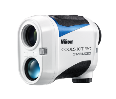 Лазерный дальномер Nikon LRF CoolShot Pro Stabilized (до 1090 м) — интернет-магазин «Комбат»