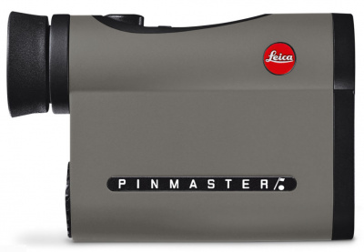 Лазерный дальномер Leica Pinmaster II (40533) — интернет-магазин «Комбат»