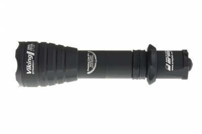 Фонарь Armytek Viking Pro v3 XP-L (Warm) 1150 лмн тёплый свет — интернет-магазин «Комбат»