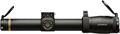 Фото  Оптический прицел Leupold VX-6HD 2-12x42 MultiGun CDS-ZL-2 FiereDot G BDC с подсветкой, матовый, 30 мм (171556)