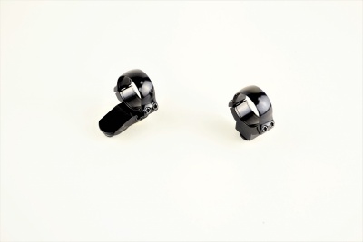Верхушка (кольца 30мм) Rusan под поворотные основания Sauer 101 (DIFF=2,5) 049-0051-30-19 — интернет-магазин «Комбат»