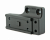 Левосторонний адаптер  для установки коллиматорных прицелов Aimpoint Micro на кронштейны Spuhr (A-0025B)