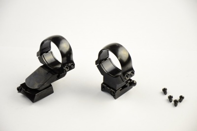 Поворотный кронштейн Rusan Heym SR 30, SR 21 (новая версия) кольца 30 mm, H19 0061-30-19 — интернет-магазин «Комбат»