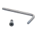 Кольца Vector Optics, D34мм, низкие, H28мм, Weaver, 6 винтов на винтах (SCTM-52) — интернет-магазин «Комбат»