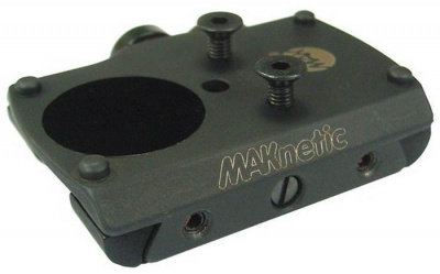 Крепление MAKnetic для коллиматора Docter Sight на 12мм (3012-9000) — интернет-магазин «Комбат»
