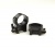 Быстросъемные кольца Luman Precision D30 высокие LP30HWAL — интернет-магазин «Комбат»
